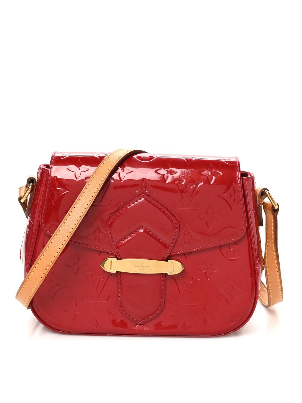 Louis Vuitton Vernis Bellflower Pm #369505L77B